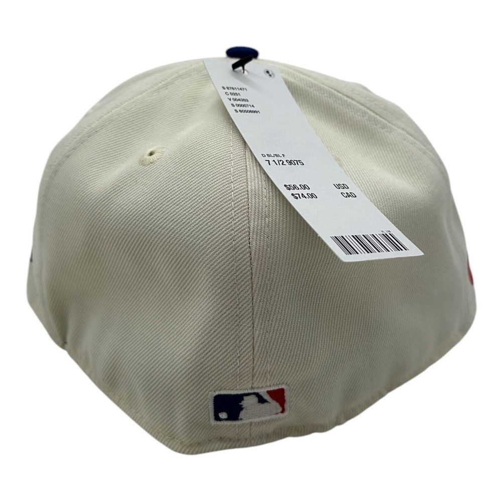 New Era 59Fifty Colorado Rockies Big League Chew Hat Cap Size 7 1/2 MLB Baseball - Picture 4 of 8